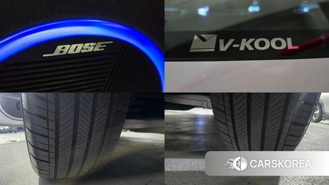 Hyundai Ionic 5 2022 Белый из Кореи, фото 4