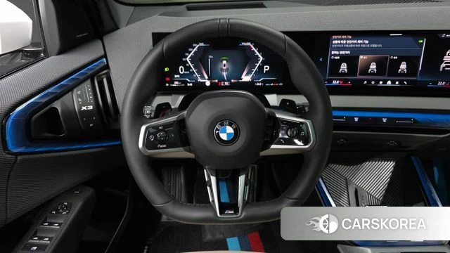 BMW X3 (G45) 2025 Белый из Кореи, фото 4
