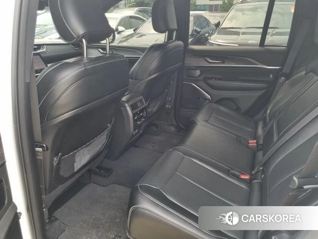 Jeep Grand Cherokee (WL) 2023 Белый из Кореи, фото 4