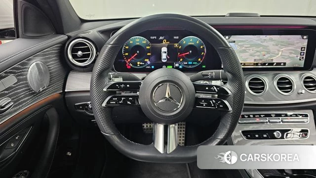 Mercedes-Benz E-Class W213 2021 Белый из Кореи, фото 4