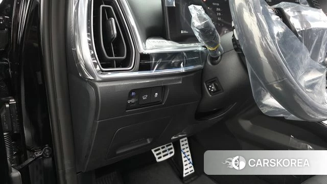 Kia The New Sorento 4th Generation 2026 Черный из Кореи, фото 4
