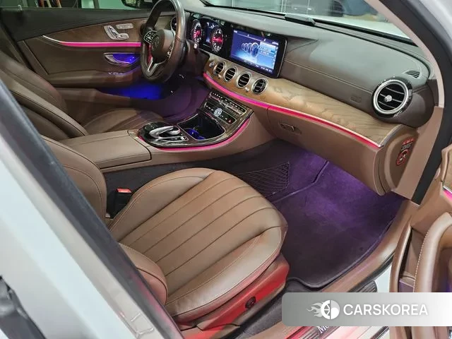 Mercedes-Benz E-Class W213 2019 Белый из Кореи, фото 4