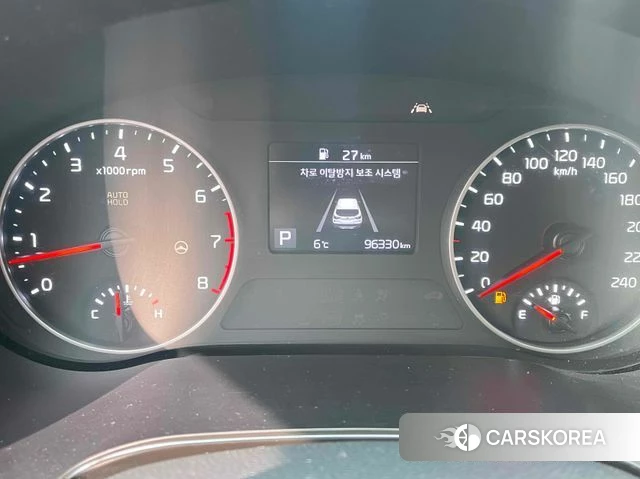 Kia Seltos 2021 Белый из Кореи, фото 4