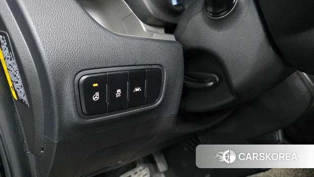 Kia The New Ray 2022 Черный из Кореи, фото 4