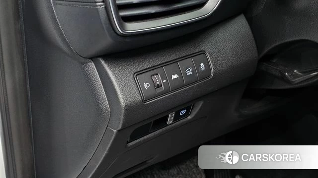 Hyundai The New Santa Fe 2021 Белый из Кореи, фото 4