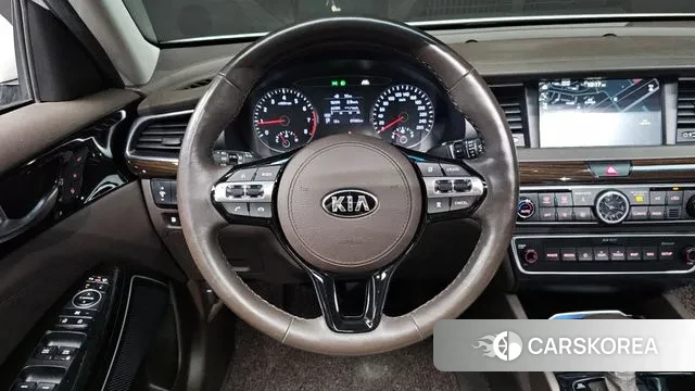 Kia Come New K7 2018 Белый из Кореи, фото 4