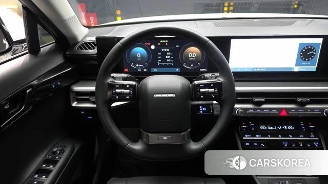Hyundai Grandeur (GN7) 2024 Белый из Кореи, фото 4
