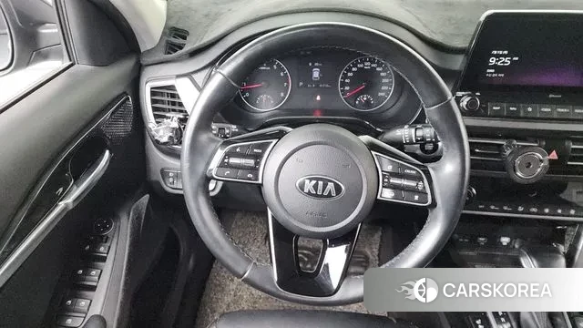 Kia Seltos id 3661129 из Кореи 4