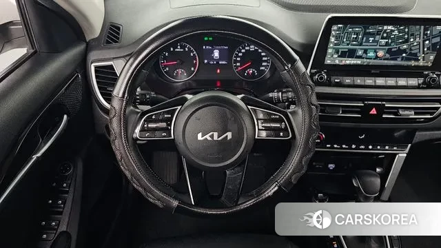 Kia Seltos 2021 Белый из Кореи, фото 4