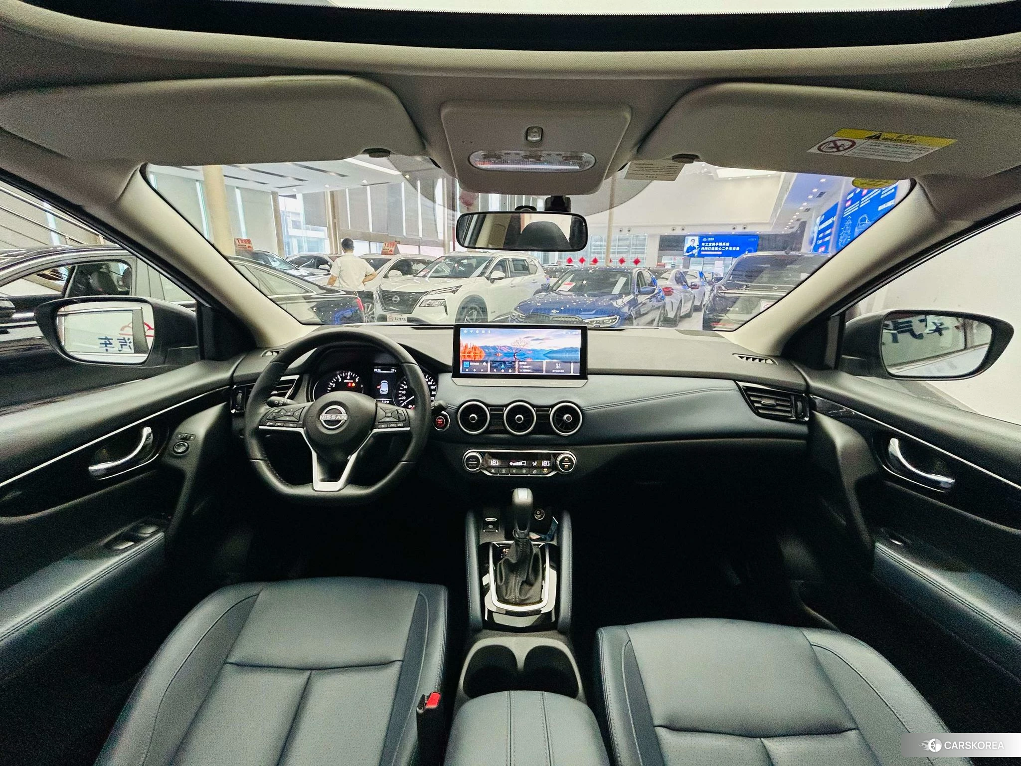Nissan Qashqai 2024 Белый из Китая, фото 4