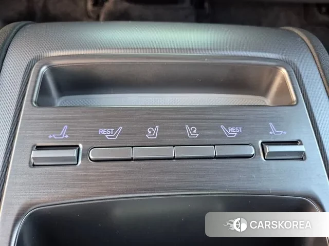 Hyundai Grandeur (GN7) 2024 Черный из Кореи, фото 4