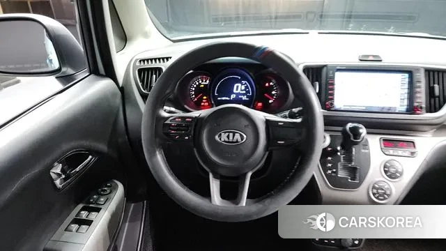 Kia The New Ray 2019 Небесно-голубой из Кореи, фото 4