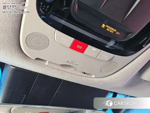 Kia K8 2022 Серебристо-серый из Кореи, фото 4