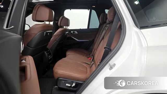 BMW X5 (G05) 2025 Белый из Кореи, фото 4