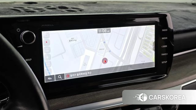 Kia K5 3rd generation 2022 Белый из Кореи, фото 4