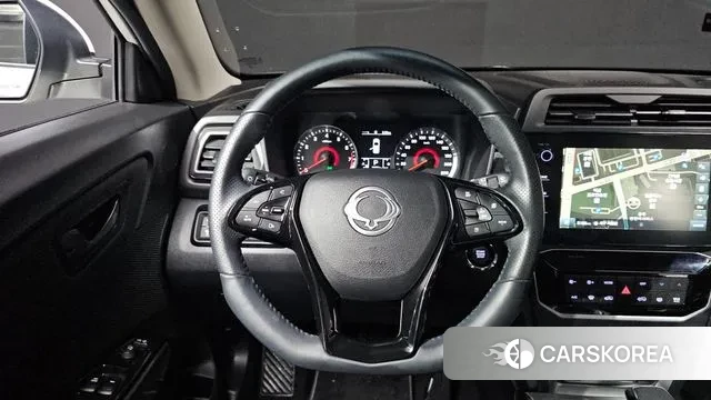 Ssangyong The New Tivoli 2023 Белый из Кореи, фото 4