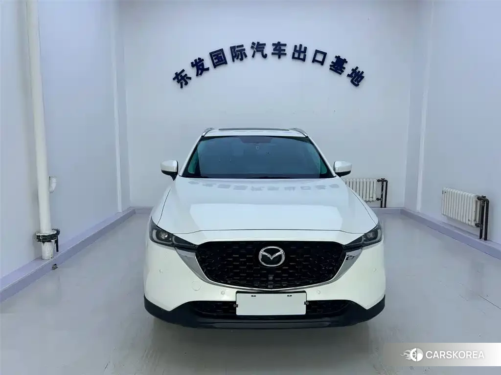 Mazda CX-5 2023 Белый из Китая, фото 5