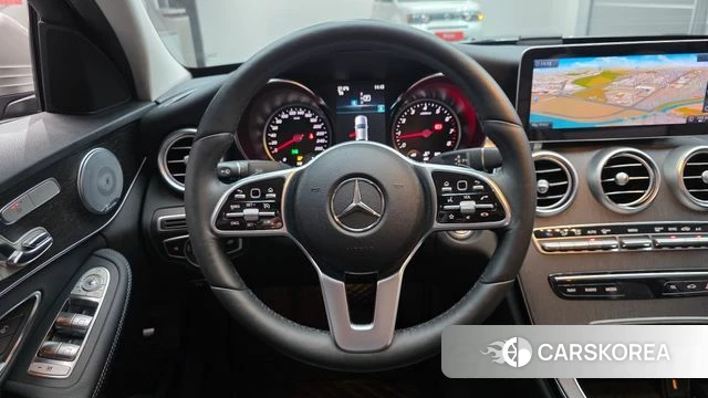 Mercedes-Benz C-Class W205 2020 Песочный из Кореи, фото 4