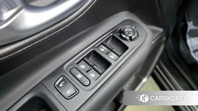 Jeep Renegade 2018 Серый из Кореи, фото 4