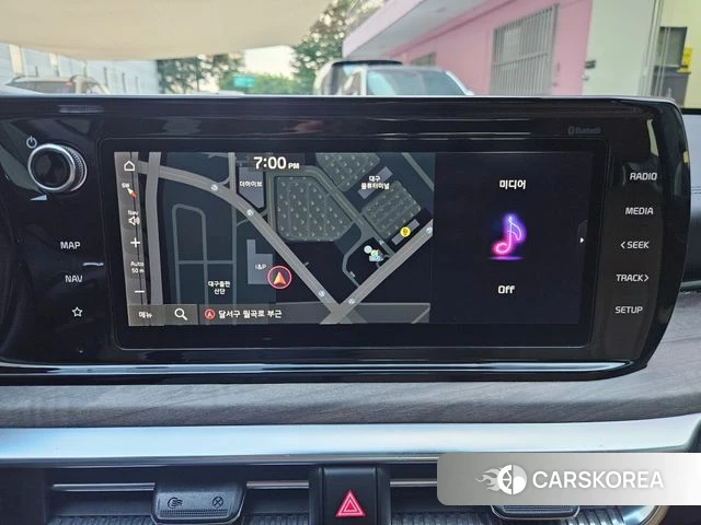 Kia K5 3rd generation 2021 Белый из Кореи, фото 4