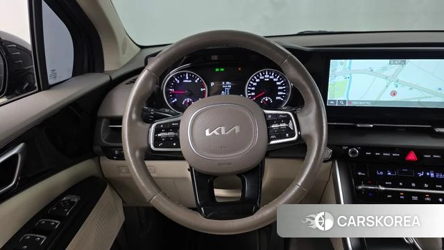 Kia Carnival 4th generation 2021 Серый из Кореи, фото 4