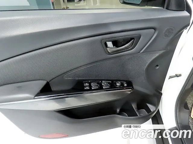 Ssangyong Berry New Tivoli 2020 Белый из Кореи, фото 4