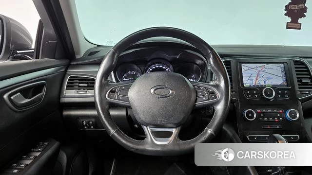 Renault Korea (Samsung) SM6 2019 Серый из Кореи, фото 4