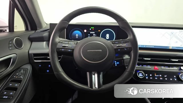 Hyundai Sonata D Edge (DN8) 2025 Белый из Кореи, фото 4