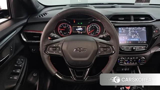 Chevrolet (GM Daewoo) Trailblazer id 2915168 из Кореи 4