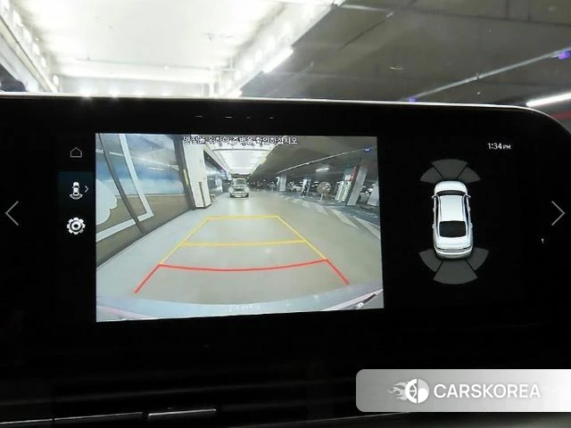 Hyundai The New Grandeur IG 2020 Серебристо-серый из Кореи, фото 4