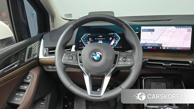 BMW 2 Series Active Tourer (U06) 2025 Белый из Кореи, фото 4