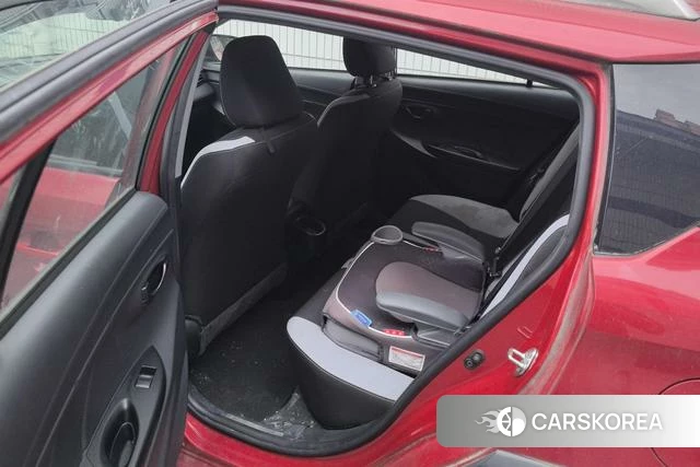 Toyota YARIS L Zhixuan 2021 Красный из Китая, фото 4