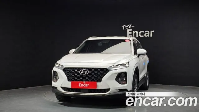 Hyundai Santa Fe TM id 2688541 из Кореи 4