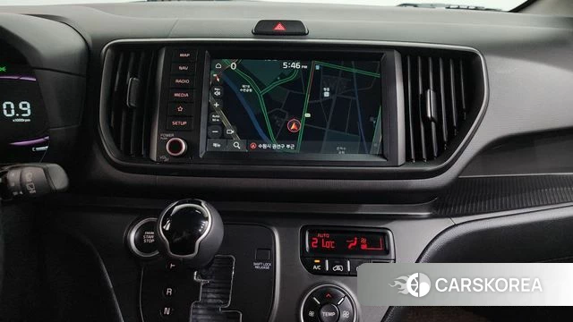 Kia The New Kia Ray 2022 Жемчужный цвет из Кореи, фото 4