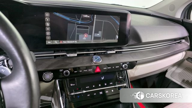 Kia Carnival 4th generation 2020 Серый из Кореи, фото 4