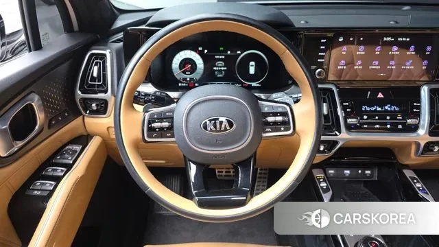 Kia Sorento 4th Generation 2020 Белый из Кореи, фото 4