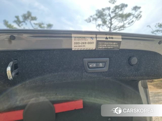 BMW 5 Series (G30) 2023 Серый из Кореи, фото 4