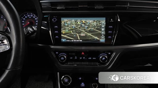 Ssangyong Beautiful Korando 2020 Серебряный из Кореи, фото 4