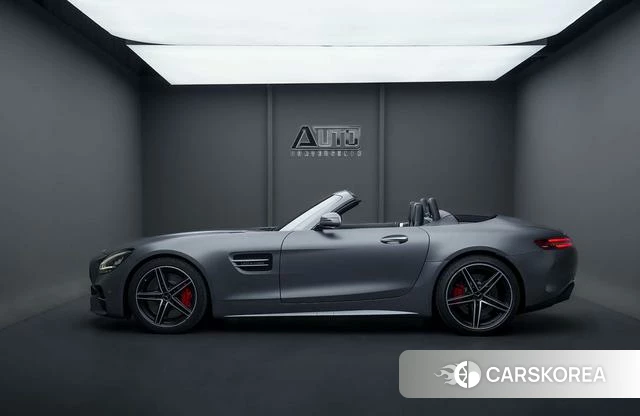 Mercedes-Benz AMG GT 2021 Темно-серый из Китая, фото 4