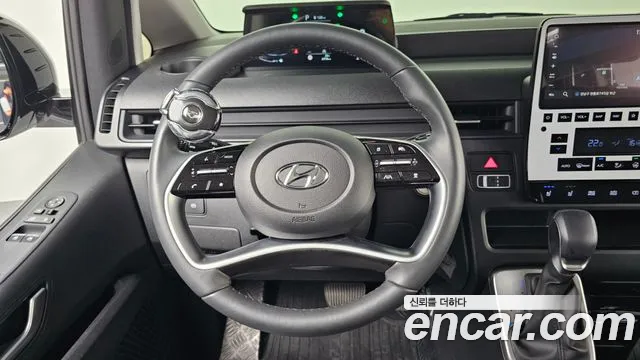 Hyundai Staria 2024 Белый из Кореи, фото 4