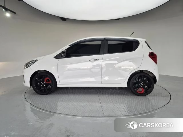 Chevrolet (GM Daewoo) The New Spark 2021 Белый из Кореи, фото 4