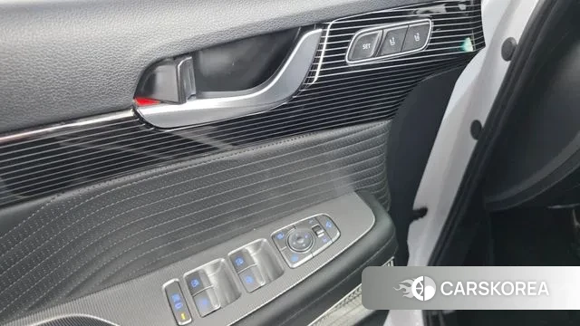 Hyundai The New Palisade 2023 Белый из Кореи, фото 4