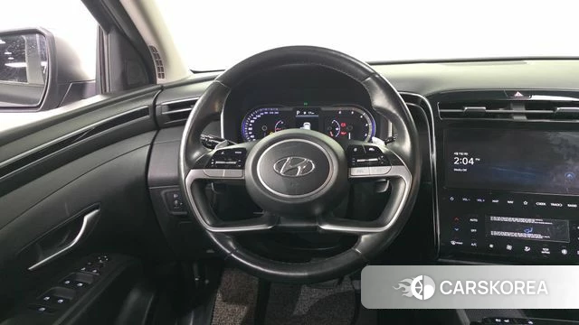 Hyundai Tucson (NX4) 2020 Серый из Кореи, фото 4