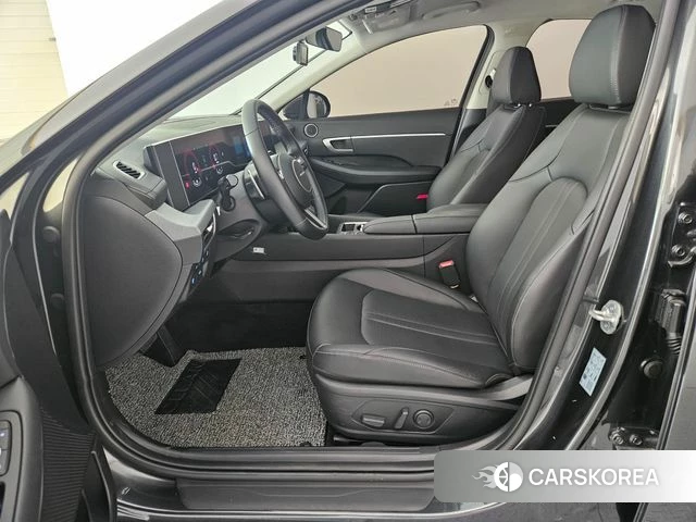 Hyundai Sonata D Edge (DN8) 2025 Серый из Кореи, фото 4