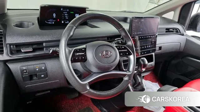 Hyundai Staria 2022 Серый из Кореи, фото 4