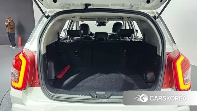 Ssangyong The New Tivoli Air 2024 Белый из Кореи, фото 4