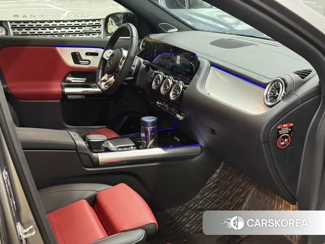 Mercedes-Benz GLA AMG 2023 Темно-серый из Китая, фото 4