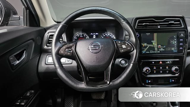 Ssangyong Tivoli Air 2022 Черный из Кореи, фото 4