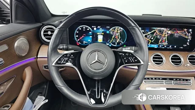 Mercedes-Benz E-Class W213 2021 Черный из Кореи, фото 4