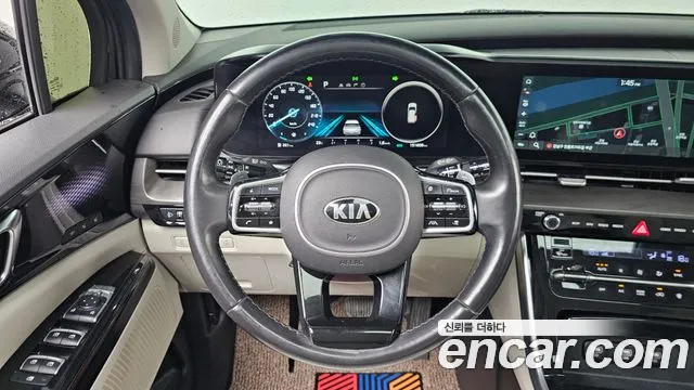 Kia Carnival 4th generation 2020 Черный из Кореи, фото 4